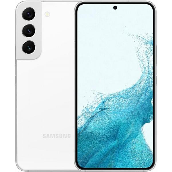 Samsung Galaxy S22 SM-S9010 8/128GB Phantom White - зображення 1