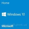 Microsoft Windows 10 Домашня 64 bit Російська (ОЕМ версія для збирачів) (KW9-00132) - зображення 1