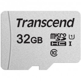 Transcend 32 GB microSDHC UHS-I 300S TS32GUSD300S