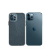 Blueo Crystal Drop Pro Resistance Phone Case for iPhone 12 Pro Max Glitter Grey (B41-12PMGGRY) - зображення 1