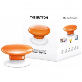 Fibaro The Button Orange (FGPB-101-8_ZW5)