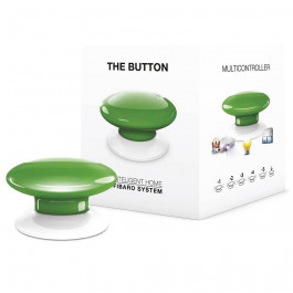 Fibaro The Button Green (FGPB-101-5_ZW5)