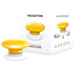 Fibaro The Button Yellow (FGPB-101-4_ZW5)