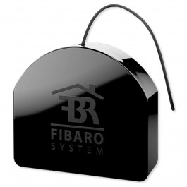 Fibaro Smart Module Z-Wave Black (FGS-214)