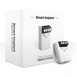 Fibaro Smart Implant Z-Wave 9-30V DC (FGBS-222)