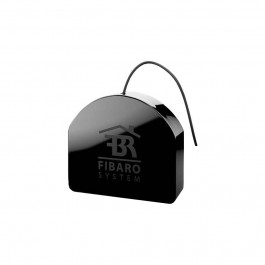 Fibaro Double Switch 2 Z-Wave Black (FGS-223_ZW5)