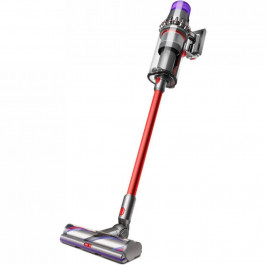 Dyson Outsize Vacuum Nickel/Red (447922-01)