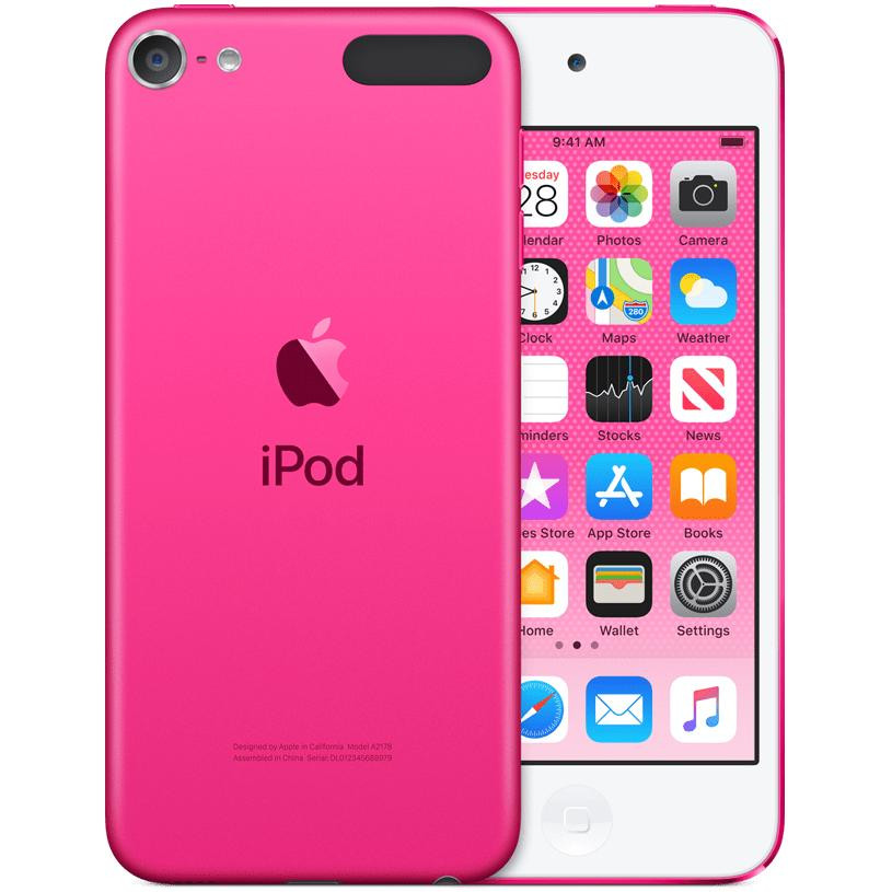 Apple iPod touch 7Gen 128GB Pink (MVHY2) - зображення 1