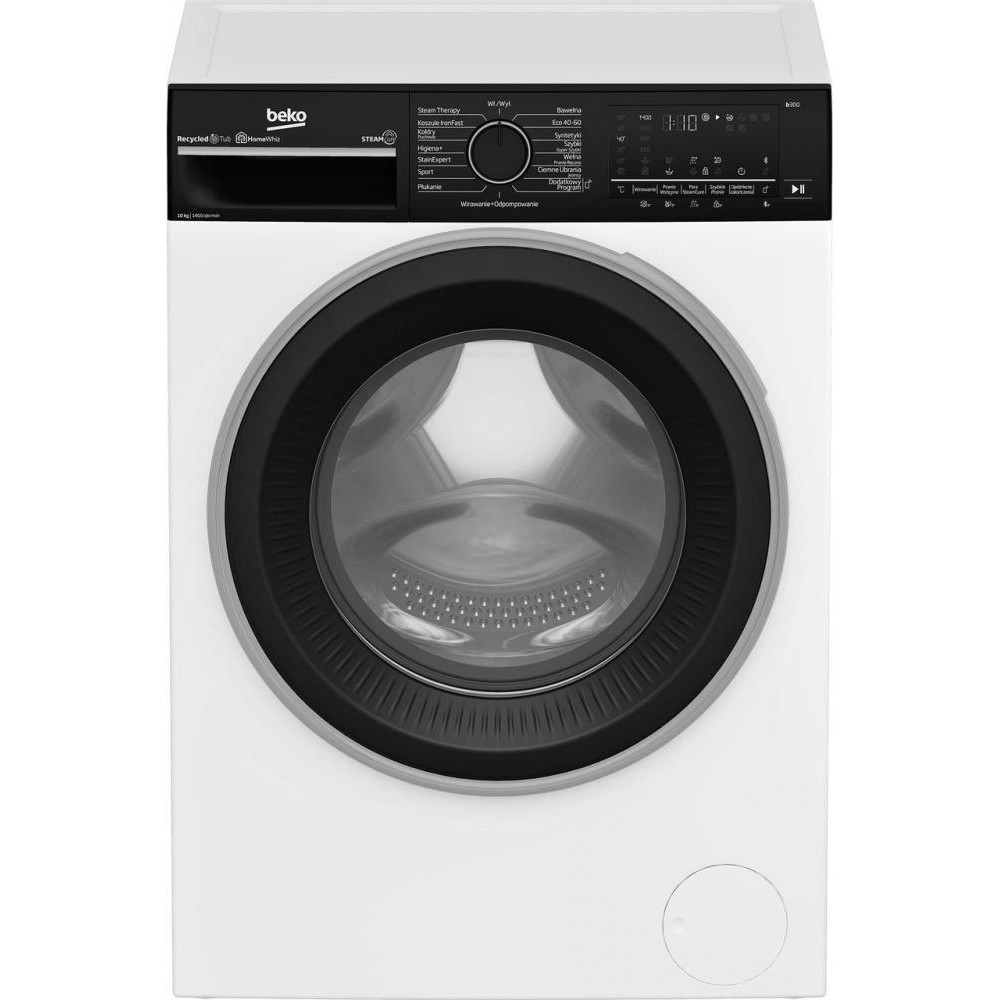 Beko B3WFU510415WBPBS - зображення 1