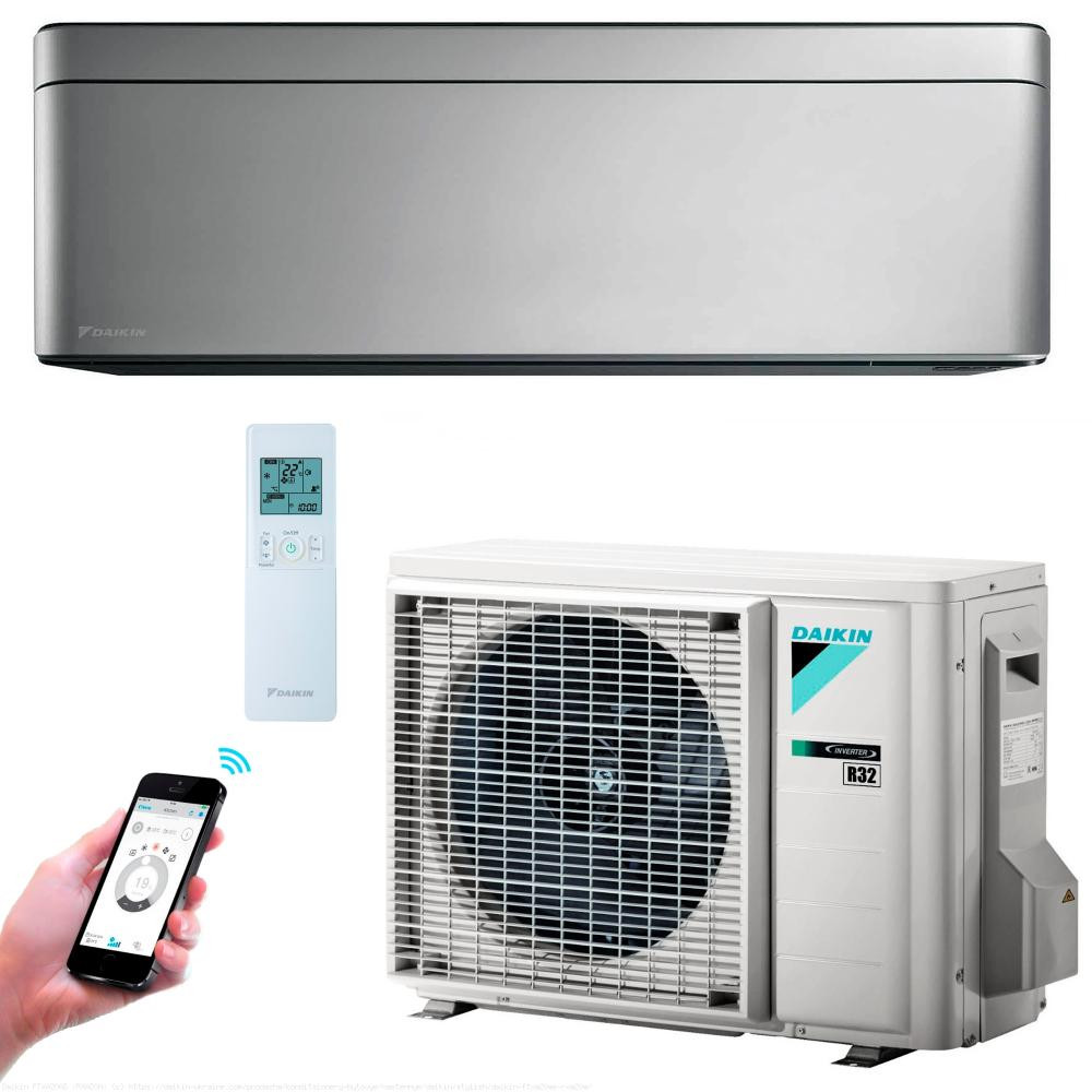 Daikin FTXA35CS/RXA35A9 - зображення 1