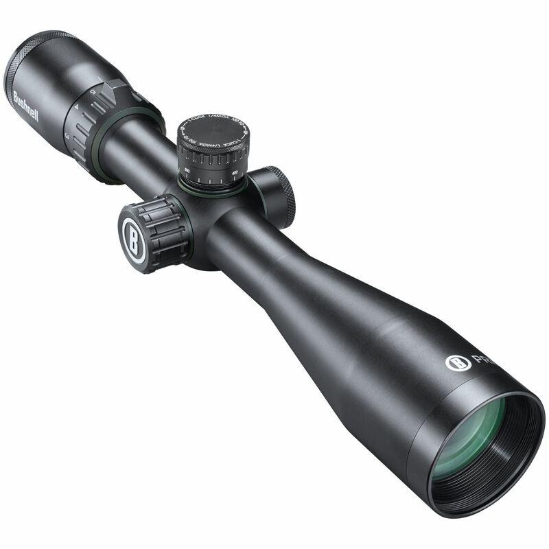 Bushnell Prime 3-12x 40 Center Fire Multi-Turret Straight Wall (RP3120CF) - зображення 1