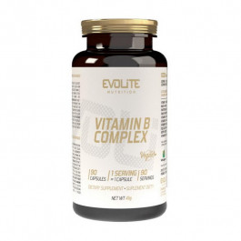 Evolite Nutrition Комплекс вітамінів Б  Vitamin B complex 90 капсул