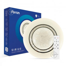 FERON Світильник світлодіодний  AL6010 SIRIUS 72 Вт білий 3000-6500 К