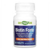Nature's Way Biotin Forte 5 mg 60 таблеток - зображення 1