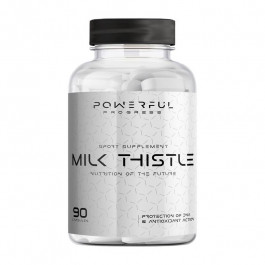 Powerful Progress Milk Thistle 90 капсул