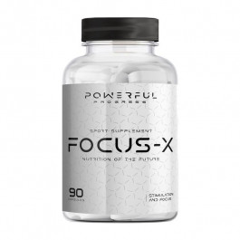 Powerful Progress Focus-X 90 капсул
