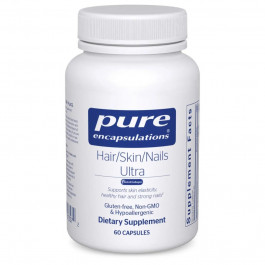 Pure Encapsulations Hair/Skin/Nails Ultra 60 капсул