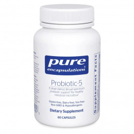Pure Encapsulations Probiotic-5 60 капсул