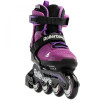 Rollerblade Microblade / розмір 36.5-40 purple/black (072219009C4 36.5-40) - зображення 4