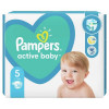 Pampers Active Baby 5, 38 шт - зображення 1