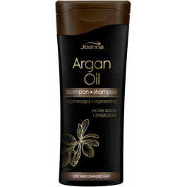 Joanna Шампунь  Argan Oil для сухих волос 400 мл (5901018013486)