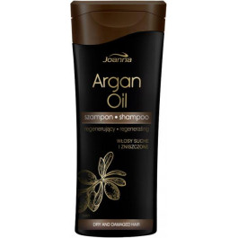   Joanna Шампунь  Argan Oil для сухих волос 400 мл (5901018013486)