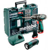 Metabo PowerMaxx SB Basic Mobile Workshop + TLA LED (600385940) - зображення 1