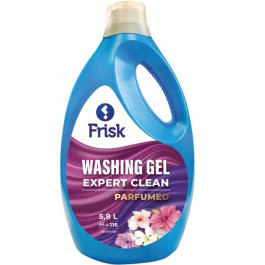 Frisk Гель для прання  Expert Clean Парфумований 5.8 л (4820197122264)