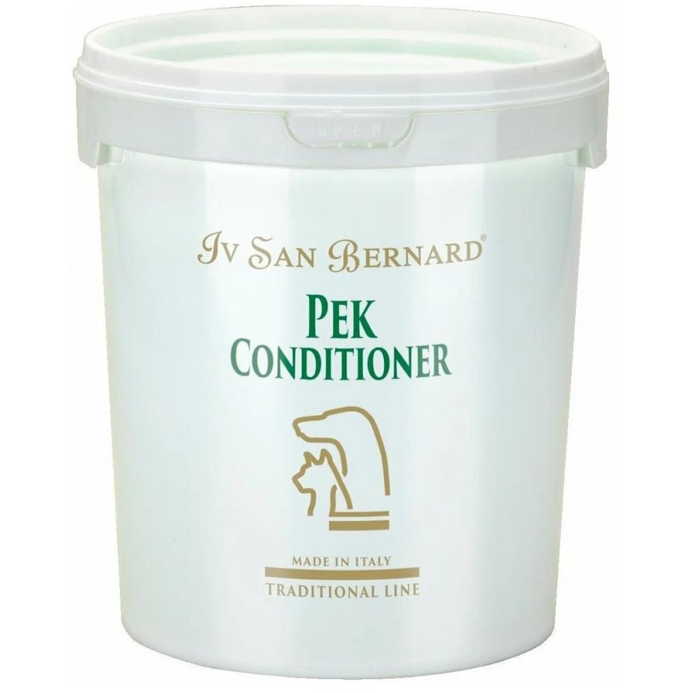 Iv San Bernard Кондиционер-крем для собак и кошек PEK Conditioner устраняющий колтуны смягчающий 1 л (8739 NPEK1000 - зображення 1