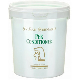 Iv San Bernard Кондиционер-крем для собак и кошек PEK Conditioner устраняющий колтуны смягчающий 1 л (8739 NPEK1000