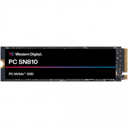 WD SN810 256 GB (SDCQNRY-256G_OEM)