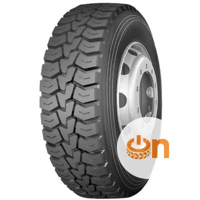 LongMarch Tyre Long March LM328 (универсальная) 13 R22.5 156/153L PR20 - зображення 1