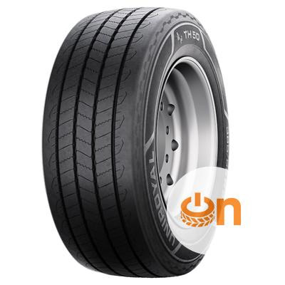 Uniroyal Uniroyal TH50 (прицепная) 385/65 R22.5 164K - зображення 1