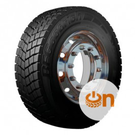 BFGoodrich BFGoodrich Route Control D2 (ведущая) 315/80 R22.5 156/150L