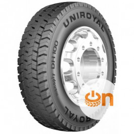 Uniroyal Всесезонная шина Uniroyal DH100 (ведущая) 315/60 R22.5 152/148L