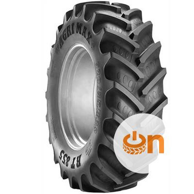 BKT Tires BKT Agrimax RT-855 (с/х) 16.90 R24 137A8/137B - зображення 1