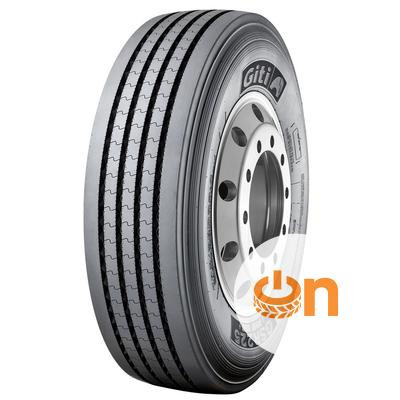 Giti Tire Giti GSR225 (рулевая) 315/80 R22.5 158/150M - зображення 1