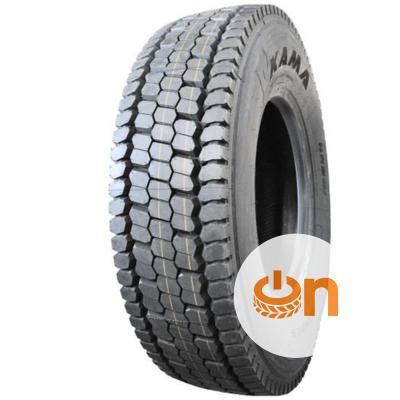 Кама NR-201 (ведущая) 315/80 R22,5 156/150L - зображення 1