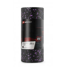 Hop-Sport EPP 33см HS-P033SYG черный/фиолетовый