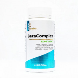 ABU Комплекс для імунітету   BetaComplex 60 капсул