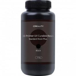 Creality Standard Rigid Resin Plus, 0.5кг, Black (3302020065)