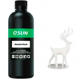 Esun Фотополімерна смола Standard Resin 1кг біла (STANDARD-W1)