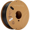 Polymaker PolyTerra PLA Filament 1кг, 1.75мм, деревянний уголь черный - зображення 1