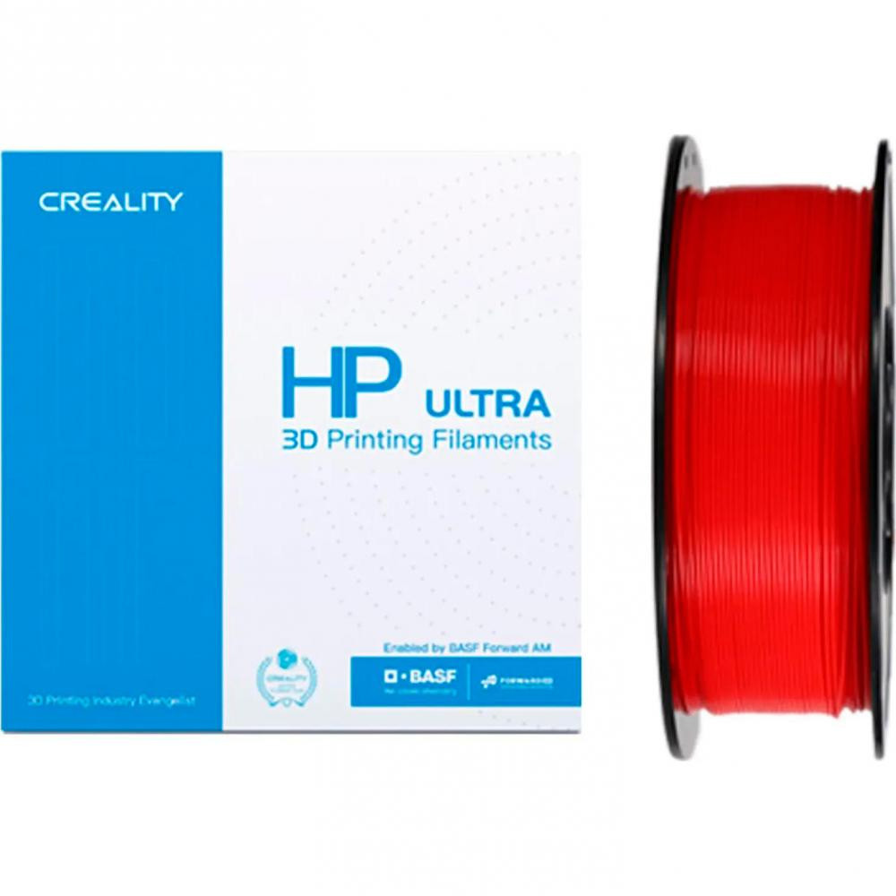 Creality HP Ultra PLA 1.75mm Red (3301010281) - зображення 1