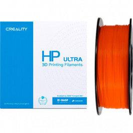 Creality HP ULTRA PLA Filament 1кг, 1.75мм, оранжевый (3301010278)