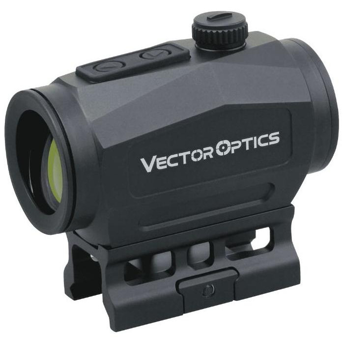Vector Optics Scrapper 1x29 RedDot 2 MOA (SCRD-47) - зображення 1