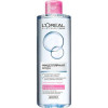 L'Oreal Paris Мицеллярная вода для очищения лица Skin Expert для сухой и чувствительной кожи 400мл (3600523329977) - зображення 1