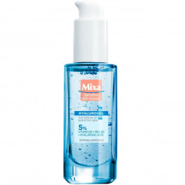 MIXA Увлажняющая сыворотка  Hyalurogel для чувствительной кожи 30 мл (3600551049861)