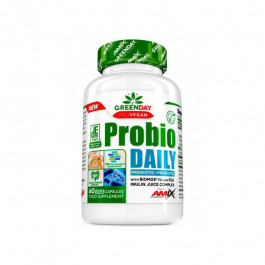 Amix GreenDay ProVegan Probio Daily 60 капсул
