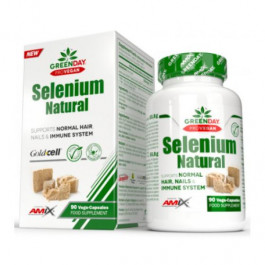 Amix GreenDay ProVegan Selenium Natural 90 капсул